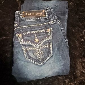 Rock Revival jeans 25